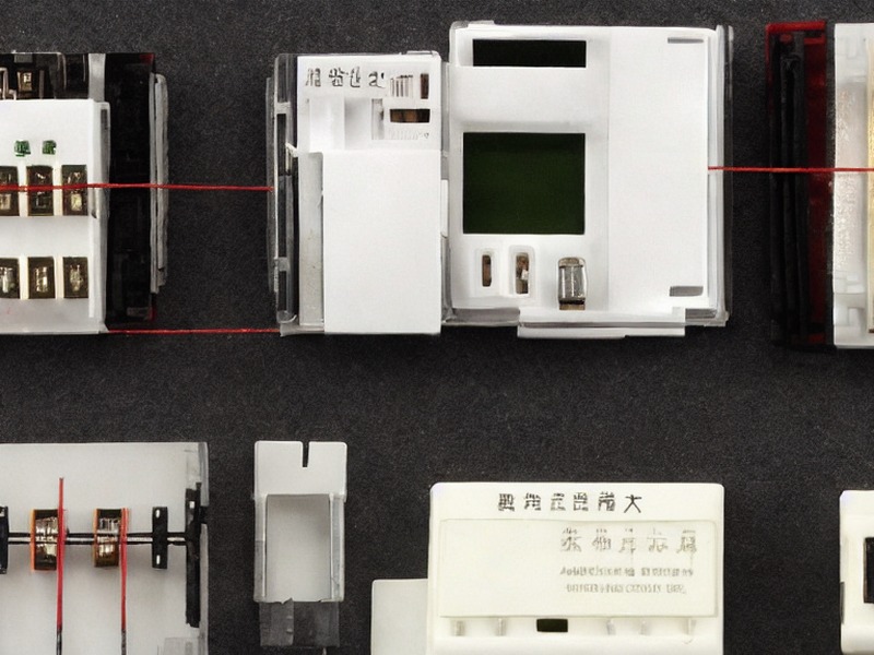 浪涌保护清单技术资料