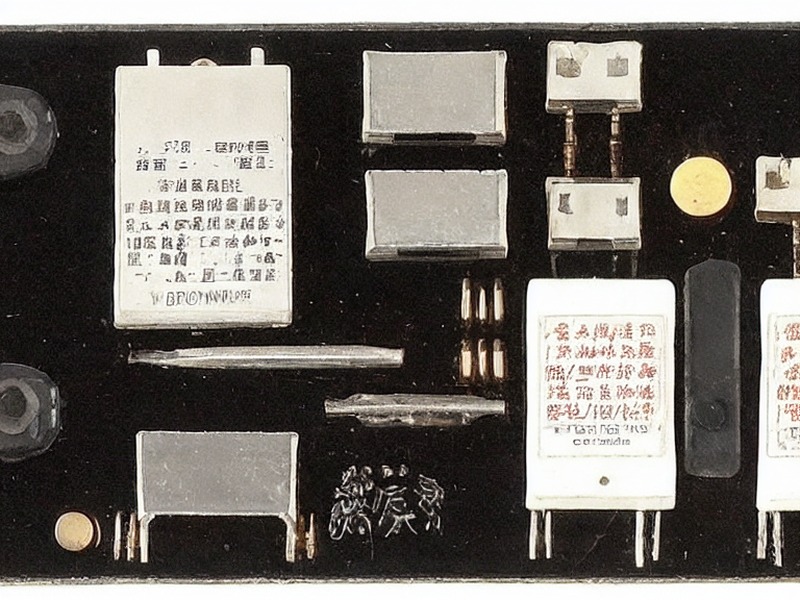 连接器资料 二极管应用页 2