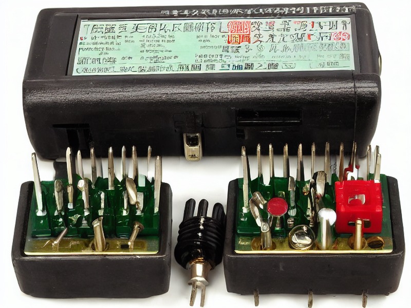 连接器选型参数与应用整理 1