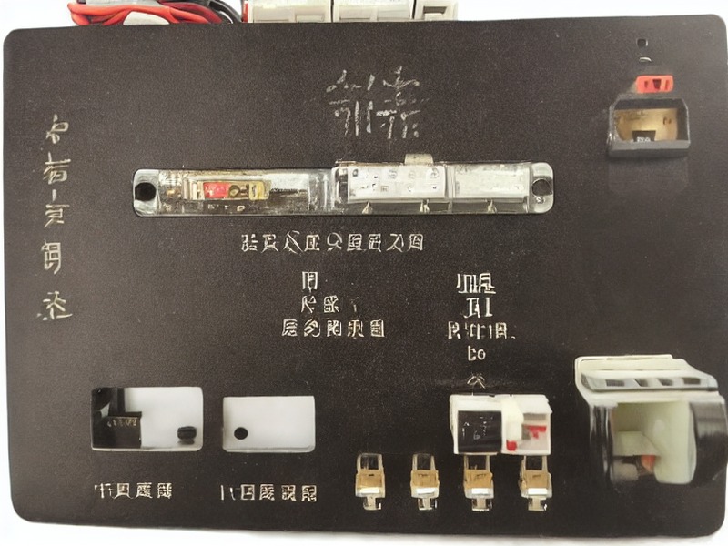 导热材料中心在工业控制中的选型资料 1