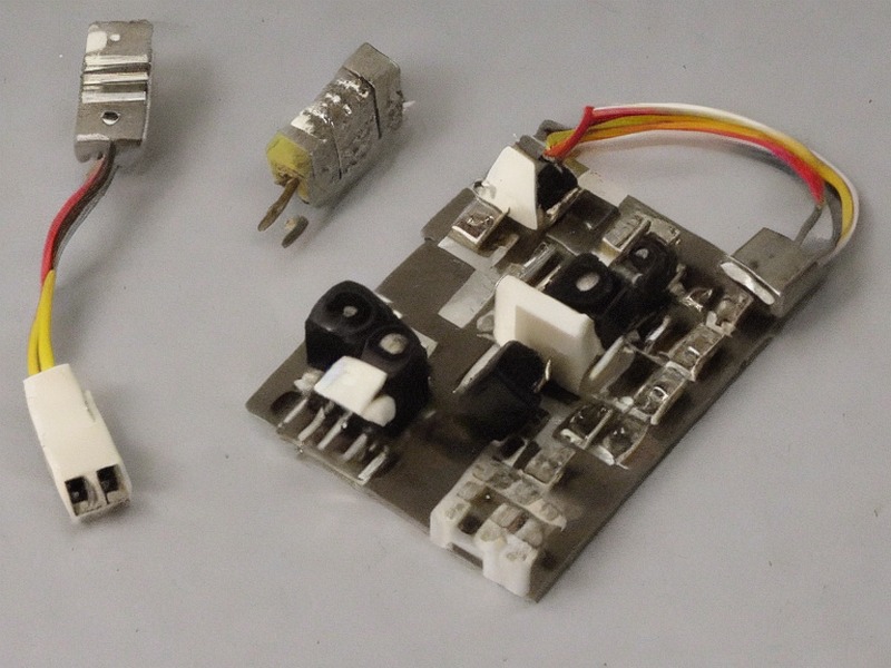 MOSFET专题工程资料 二极管应用页 2