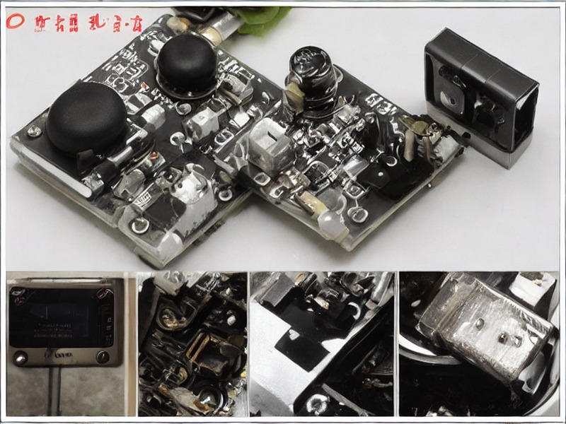 晶振选型项目资料
