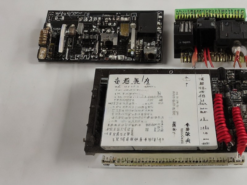 PLC接口入口应用参考 1