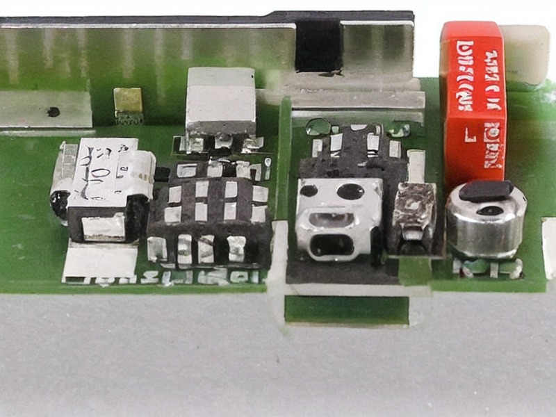 pg模拟器 开关器件清单分类 2