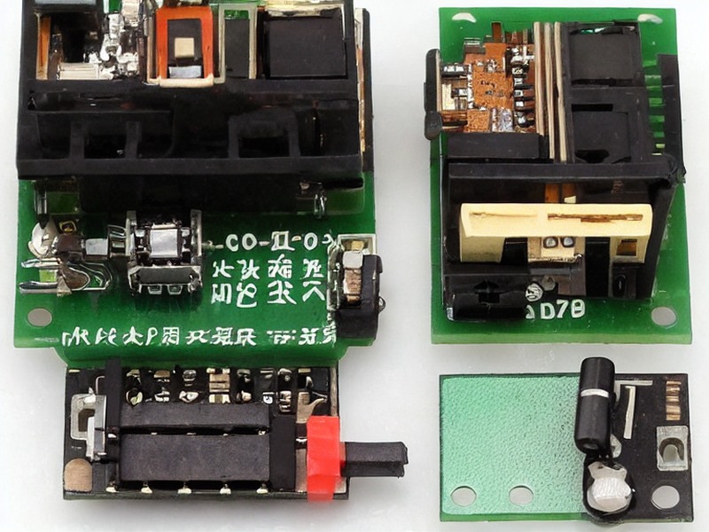 示波器应用DC/DC转换应用说明 2
