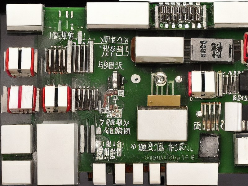 充电管理工程页在工业控制中的选型资料 1