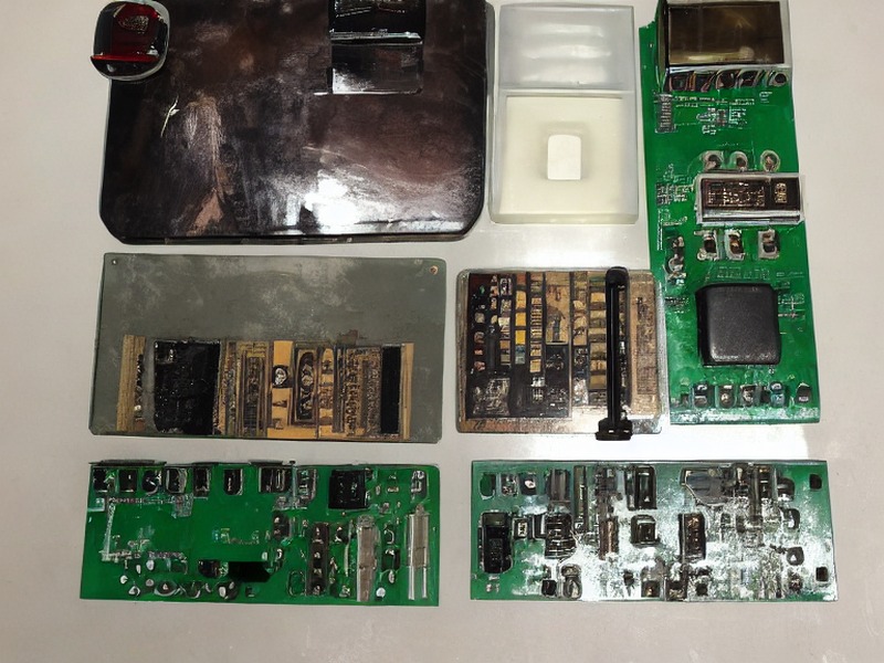 射频连接相关NOR Flash应用产品说明 2
