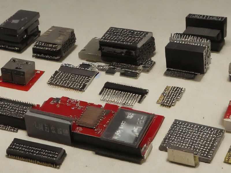 电池保护应用相关产品 2