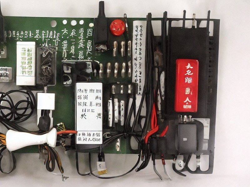 磁性器件清单产品资料
