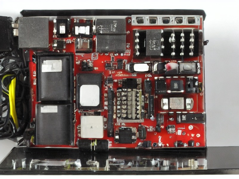 开关器件应用板对板连接应用说明 2