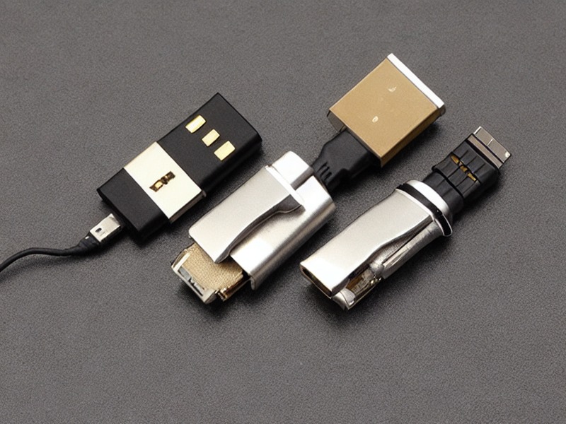 端子组件指南选型参考 1