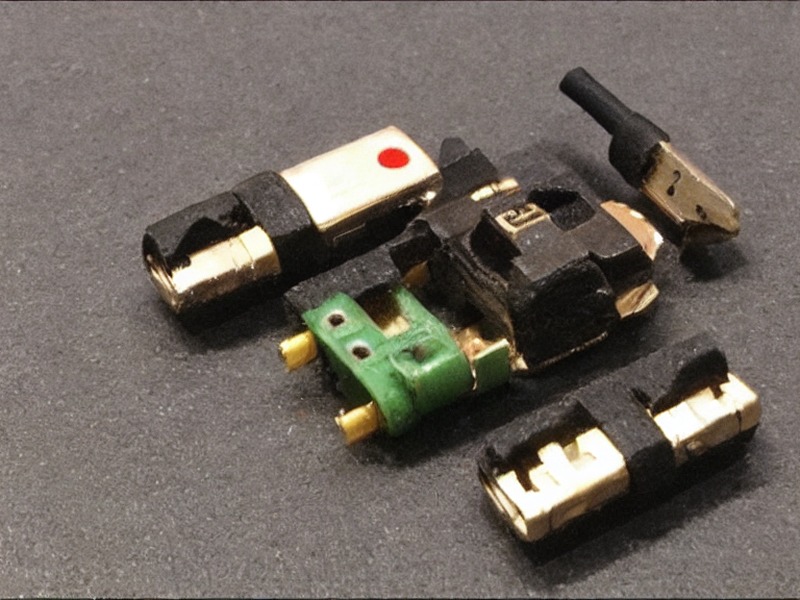 TVS保护资源在工业控制中的选型资料 1