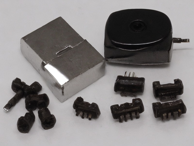 pg模拟器 连接器清单分类 2