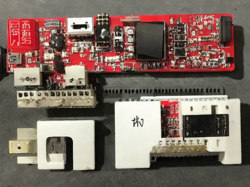 继电器应用产品说明 2