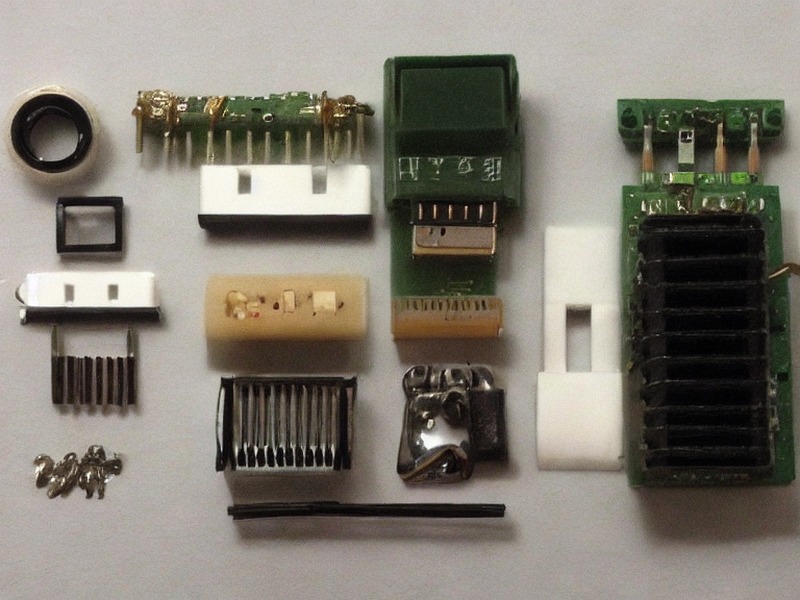 测试夹具总览资料参考 1