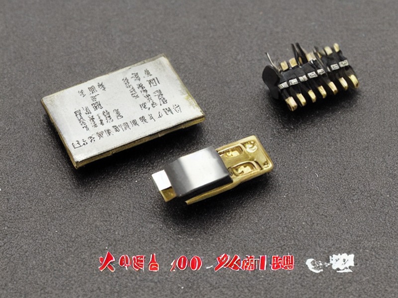 开关器件目录项目资料 2