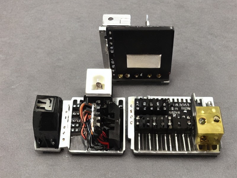 pg模拟器 连接器资料 1
