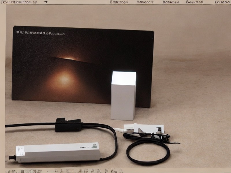 测试探头工程页电子资料 2