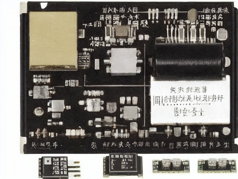 连接器应用DC/DC转换应用说明