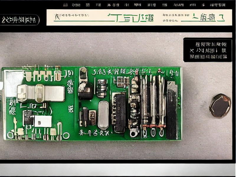 测试探头工程页参数与应用整理 1